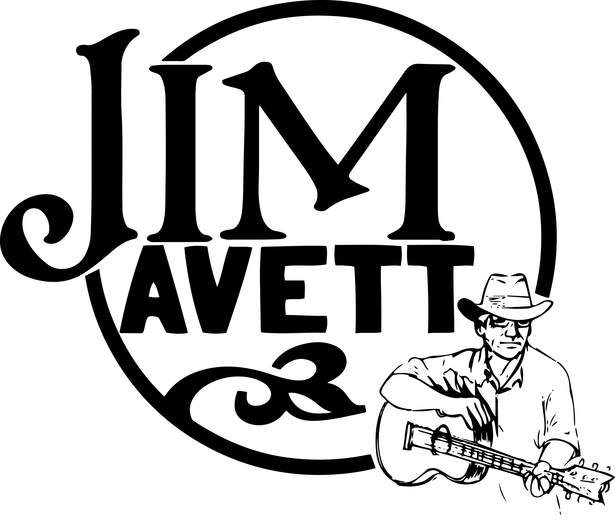  JIM AVETT LOGO 