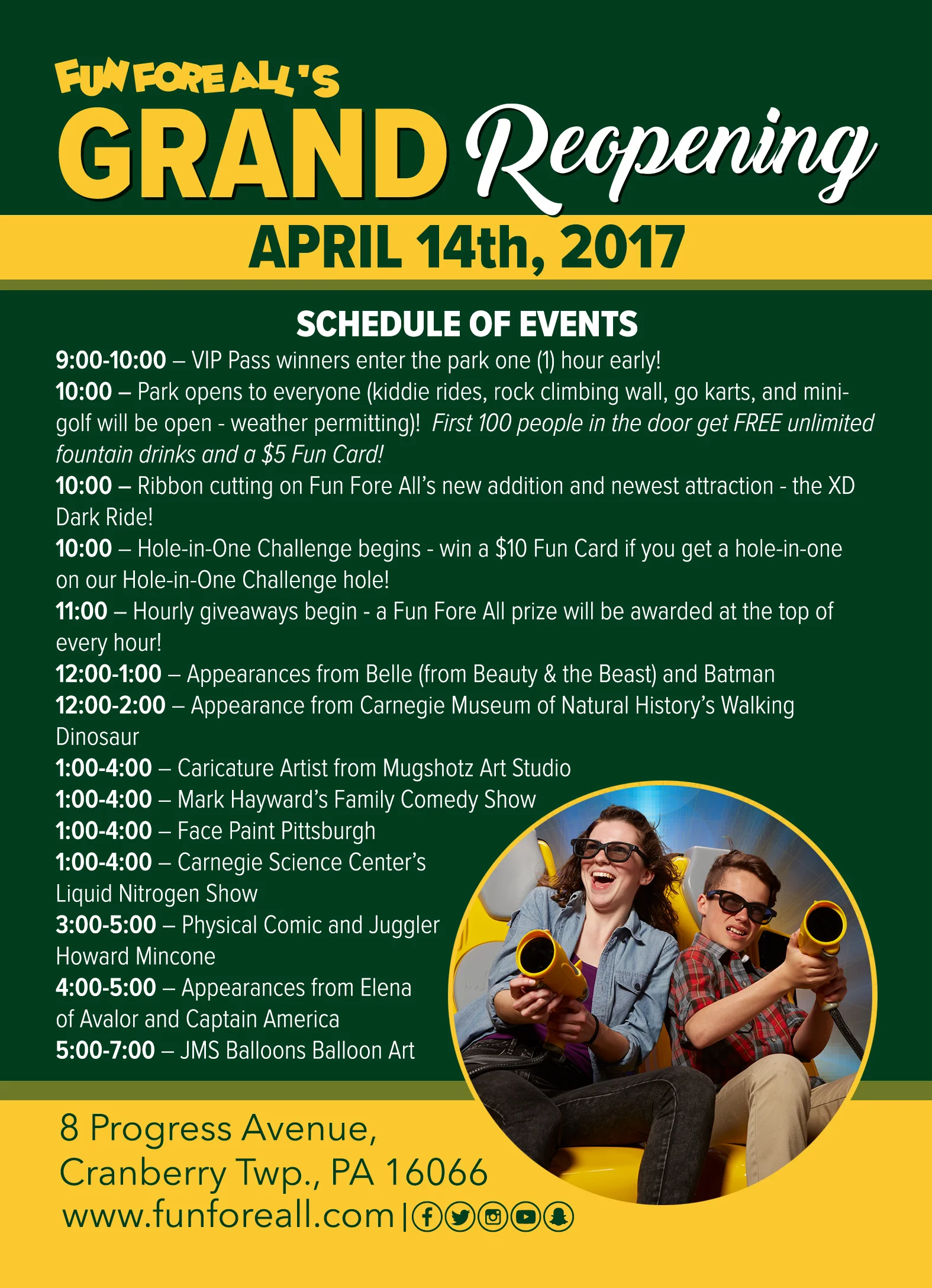 GRAND REOPENING FLYER (BACK)