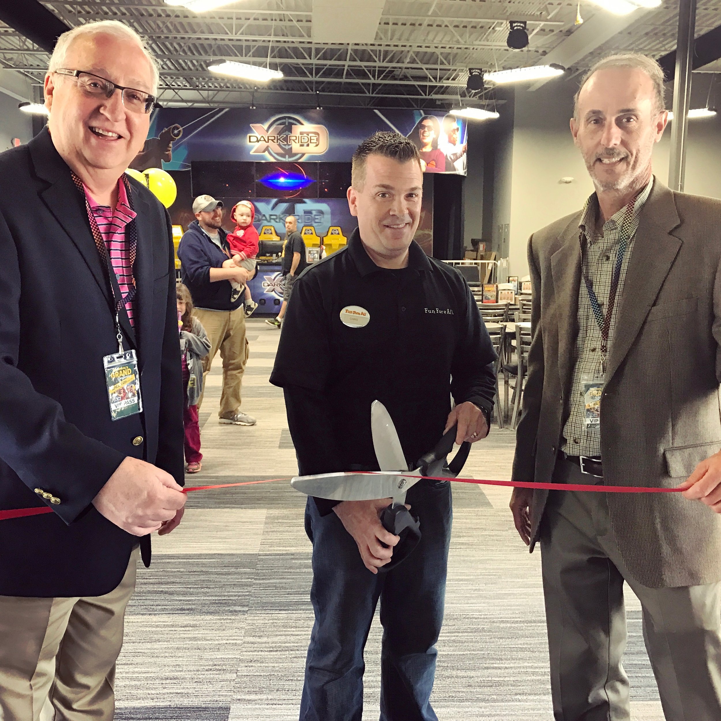 GRAND REOPENING <br> PICTURE #9