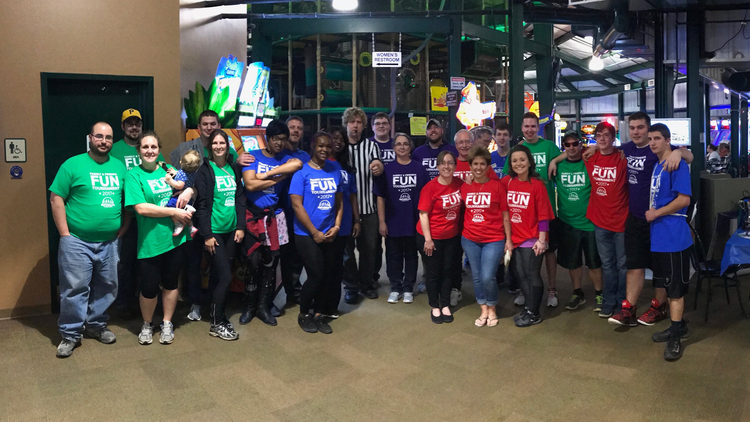 FUN TOURNAMENT <br> PICTURE #8