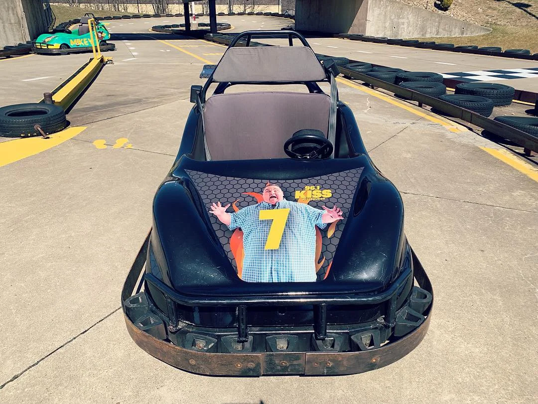BOB GO KART (AFTER)