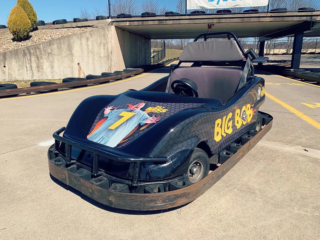 BOB GO KART (AFTER)