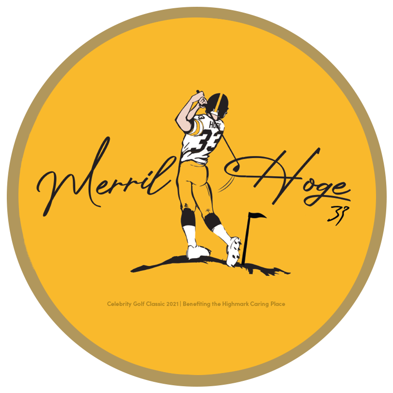 MERRIL HOGE CELEBRITY GOLF CLASSIC