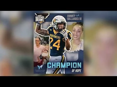 RODNEY GALLAGHER III PROMO 2025