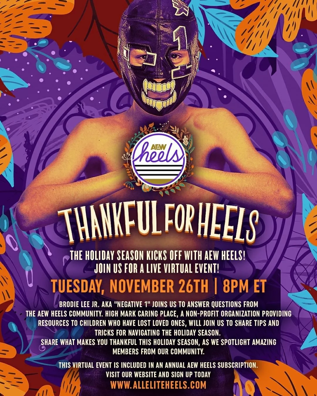 AEW HEELS PODCAST