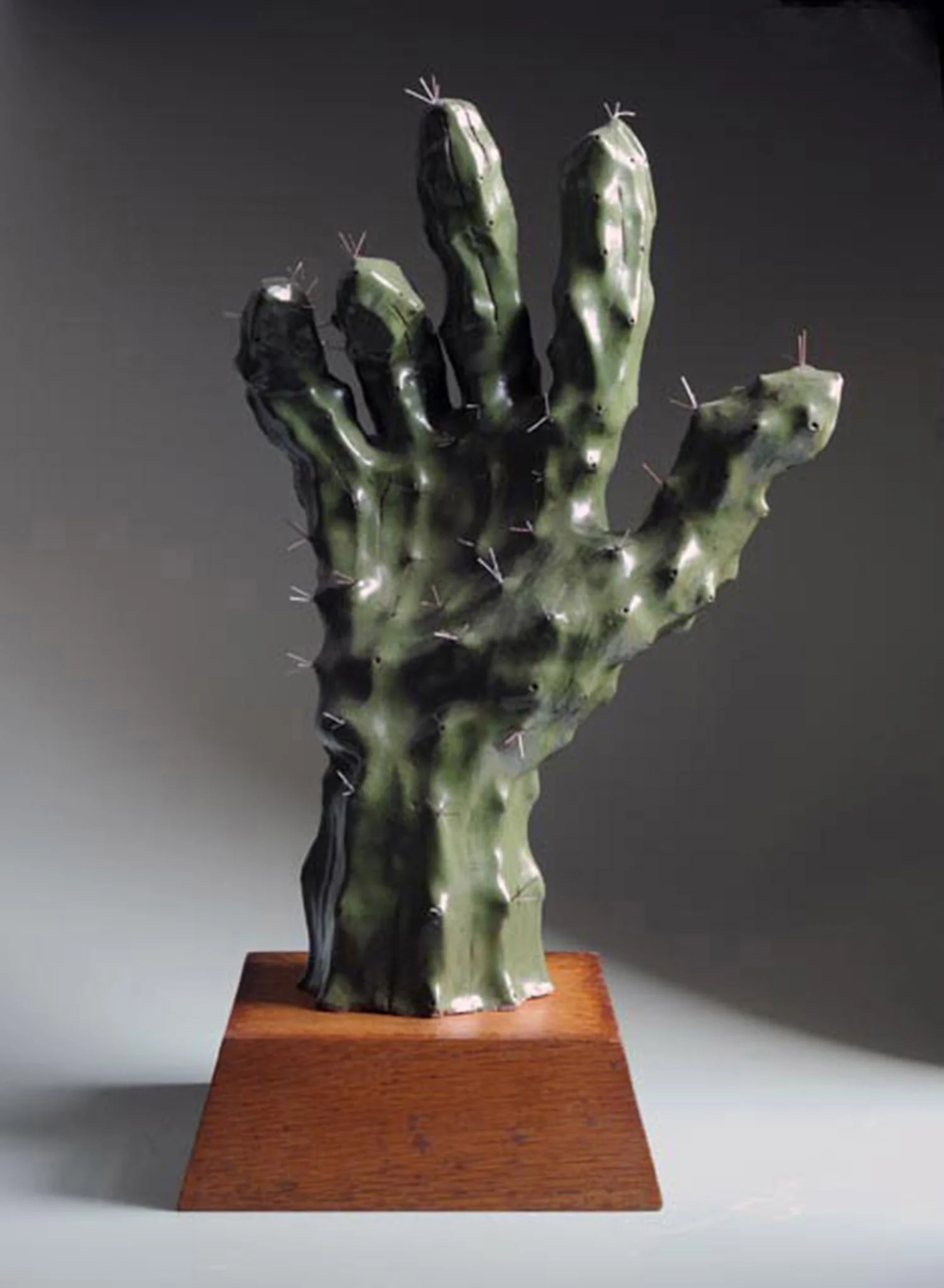 Let me give you a hand II