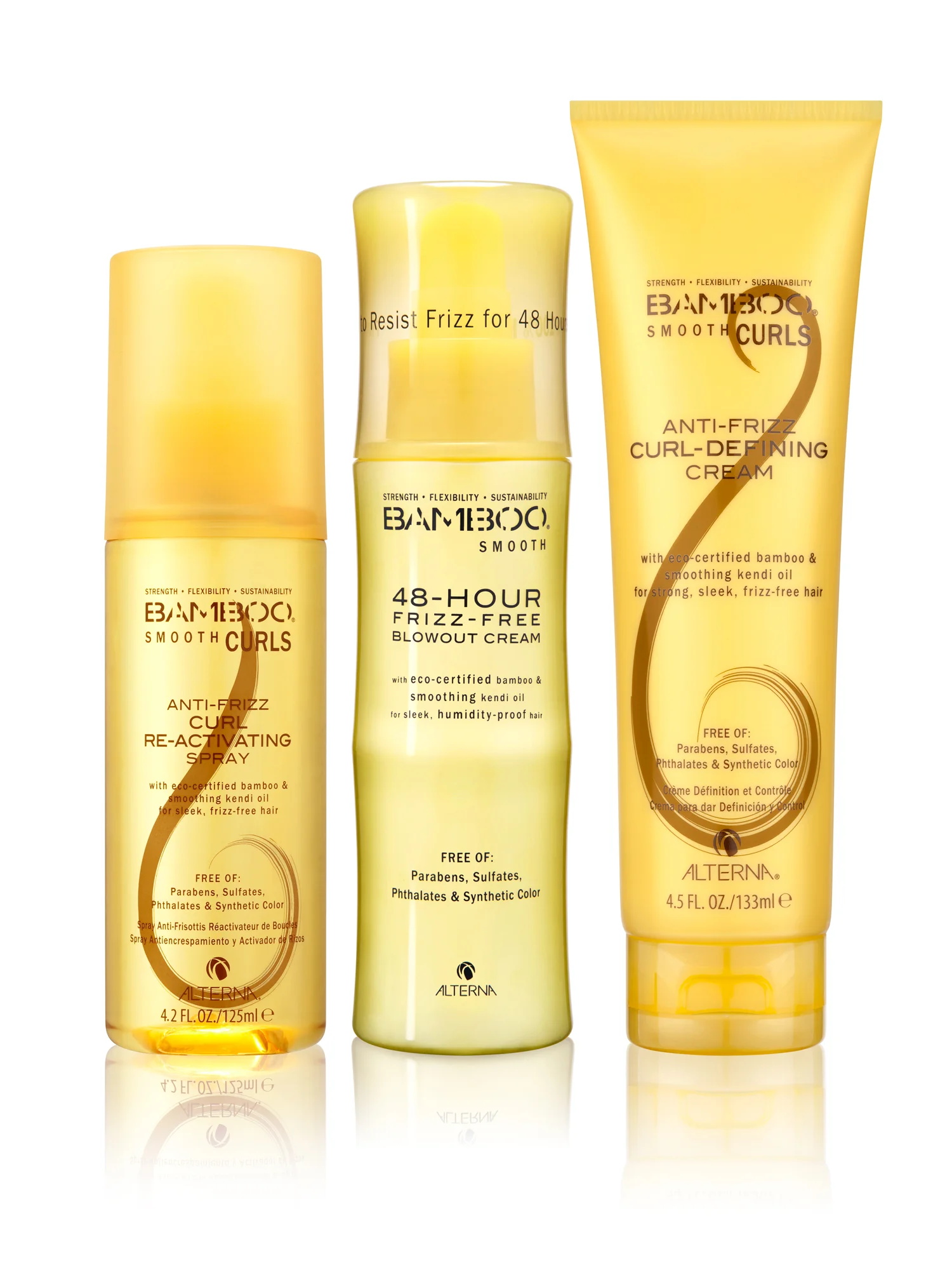 Alterna Haircare: Anthony Verde