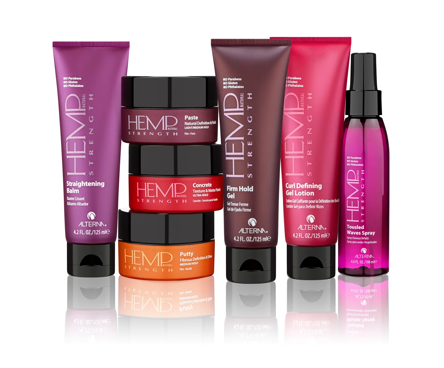 Alterna Haircare: Anthony Verde