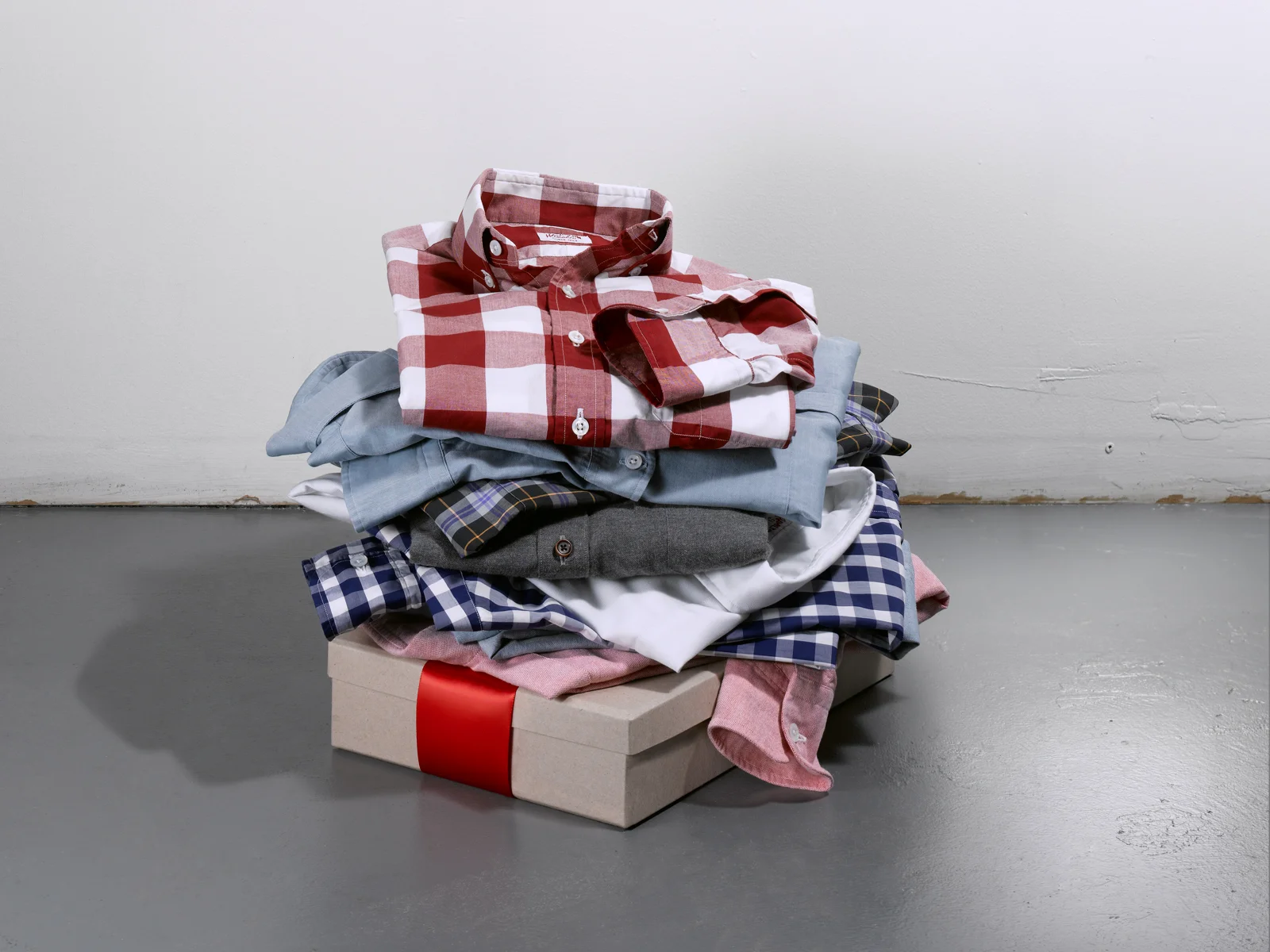 Hamilton Shirt Co.: Steven Krause