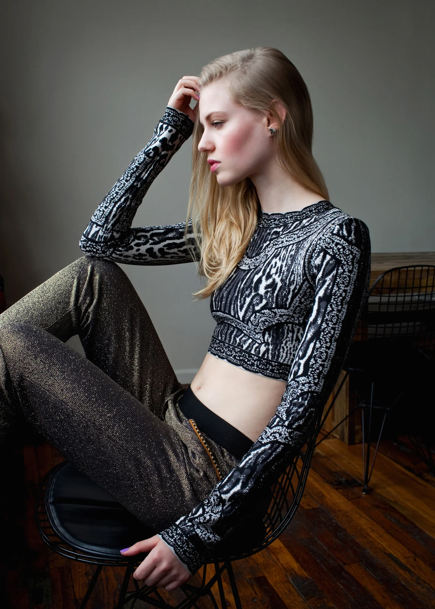 Amber Fouts
