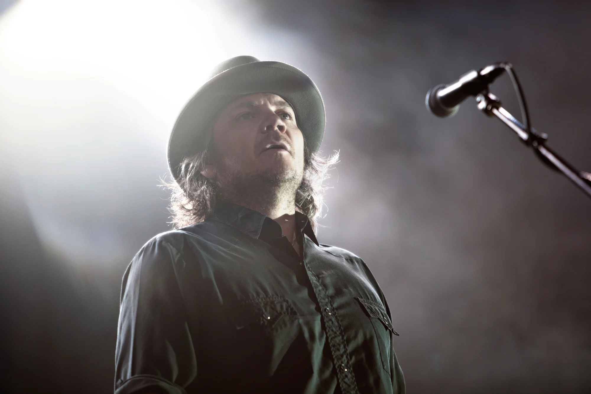 Wilco | HangOut Music Festival | MTV: Cara Bloch