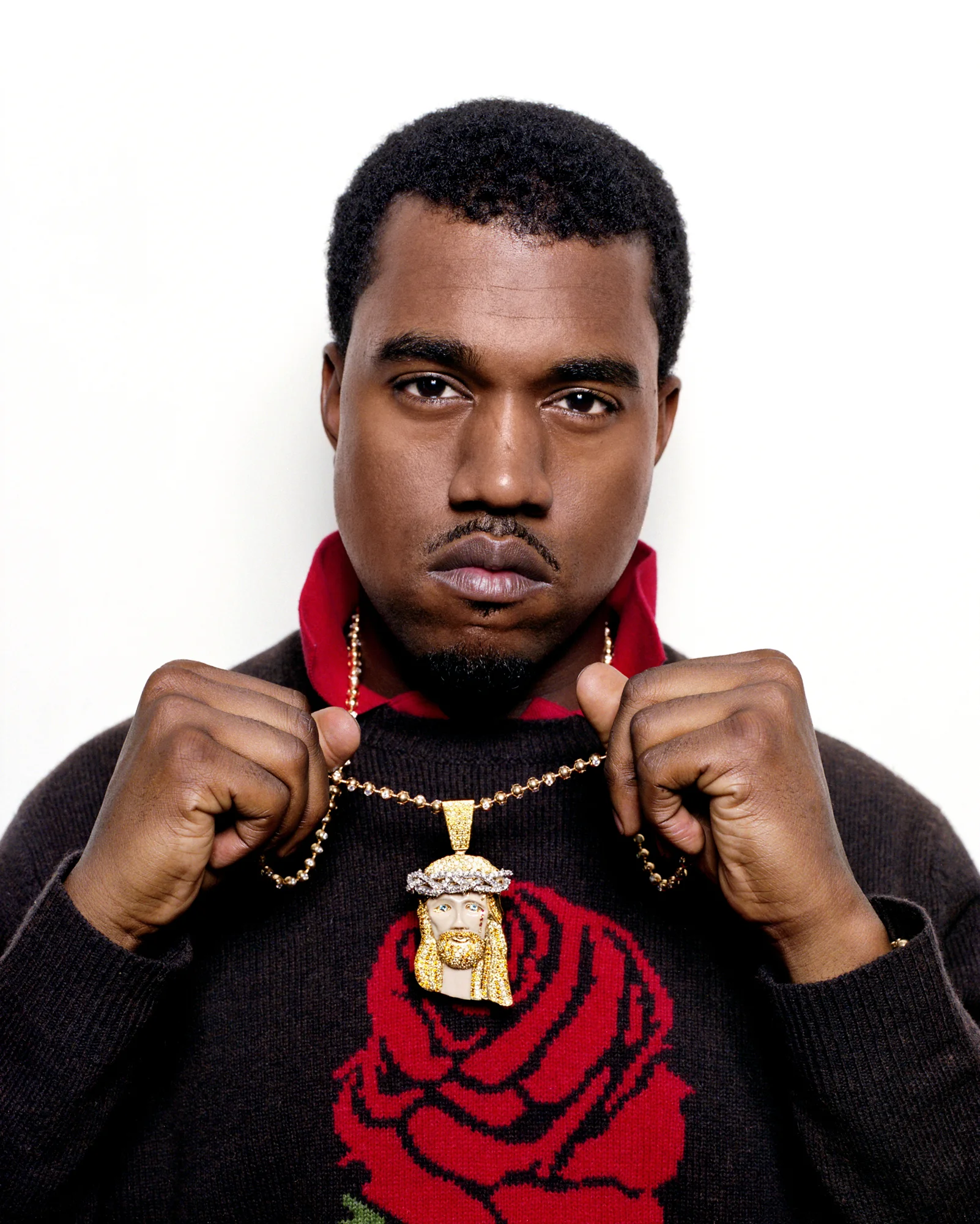 Kanye West: Cara Bloch