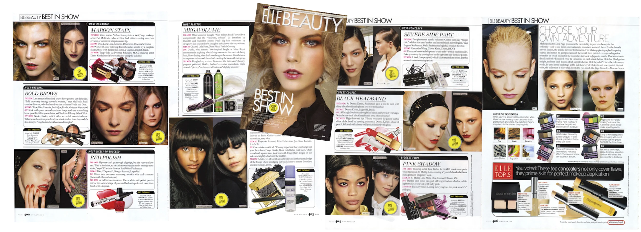 Elle Magazine | Elle Beauty