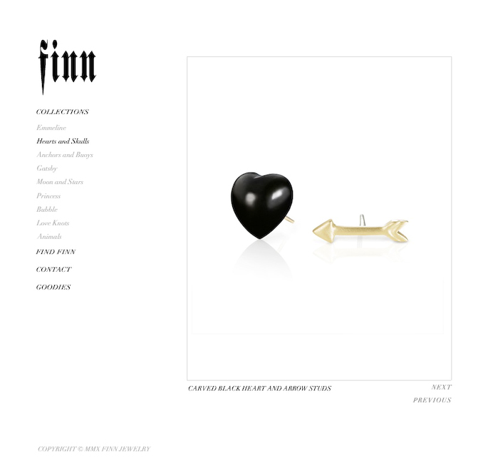 Finn Jewelry