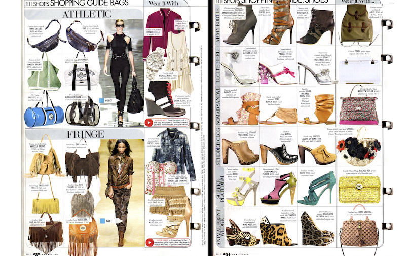 Elle Magazine | Elle Shops