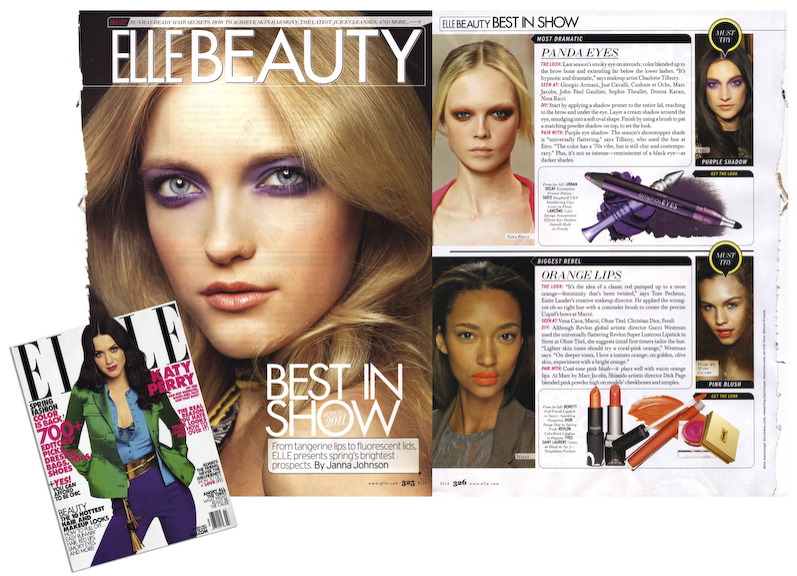 Elle Magazine | Elle Beauty