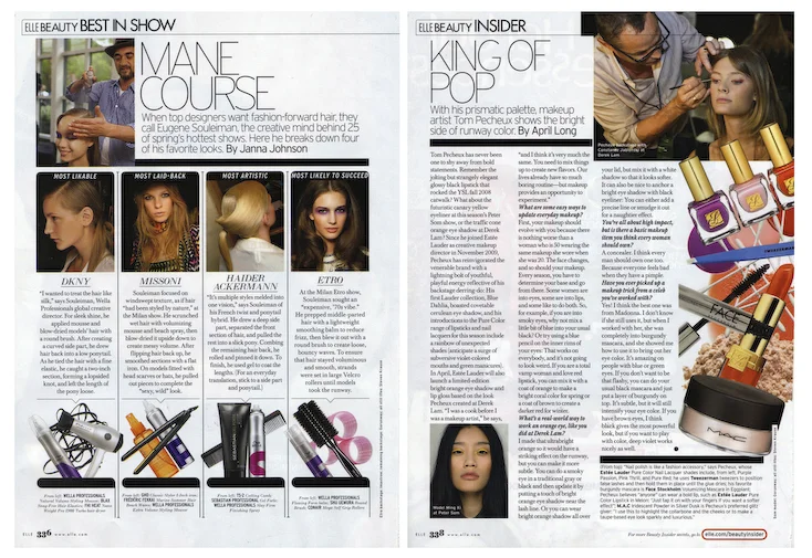 Elle Magazine | Elle Beauty