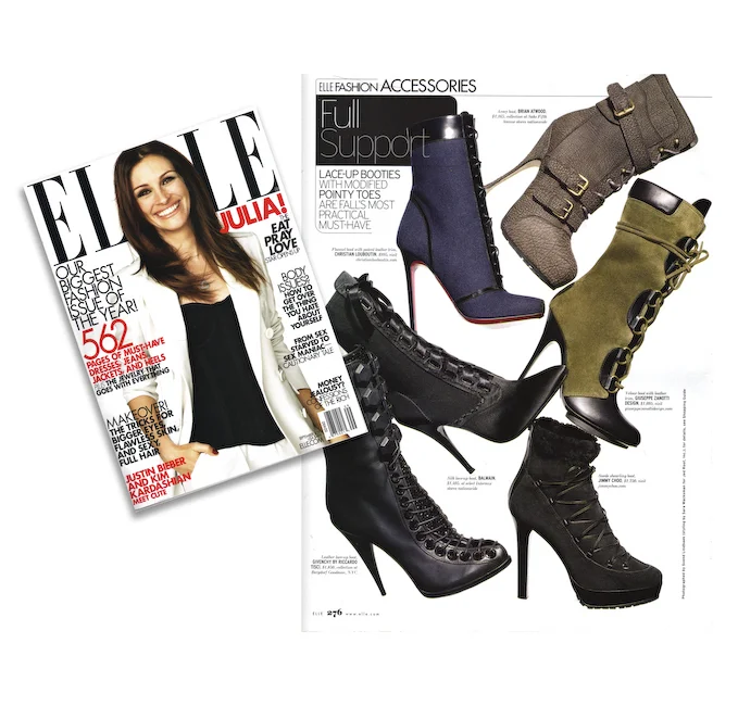 Elle Magazine | Elle Shops