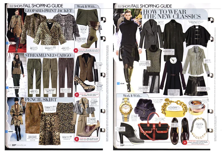 Elle Magazine | Elle Shops