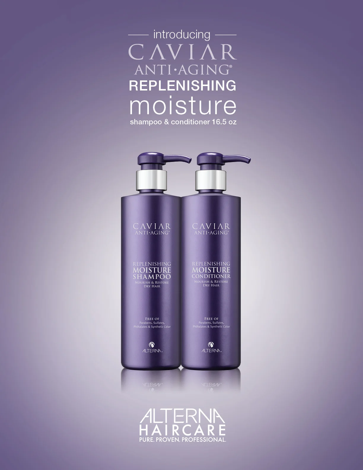 Alterna Haircare | Anthony Verde
