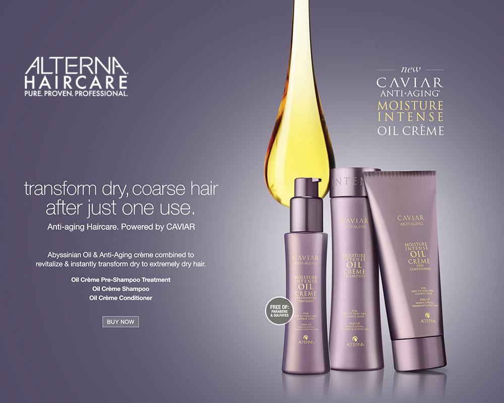 Alterna Haircare | Anthony Verde