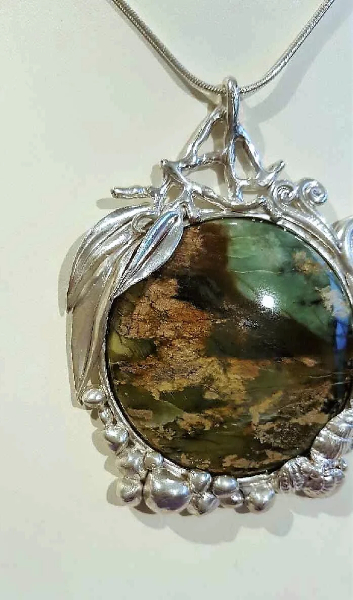 Suggestions of a landscape