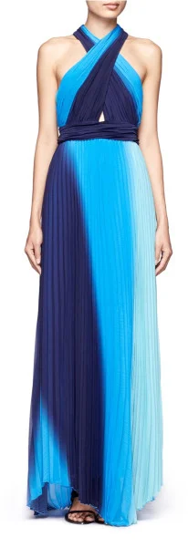 Alice & Olivia Maxi Dress