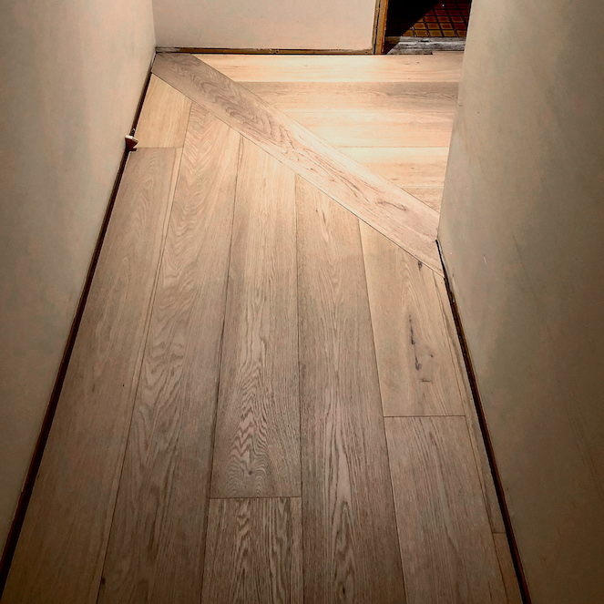 Engineered Flooring