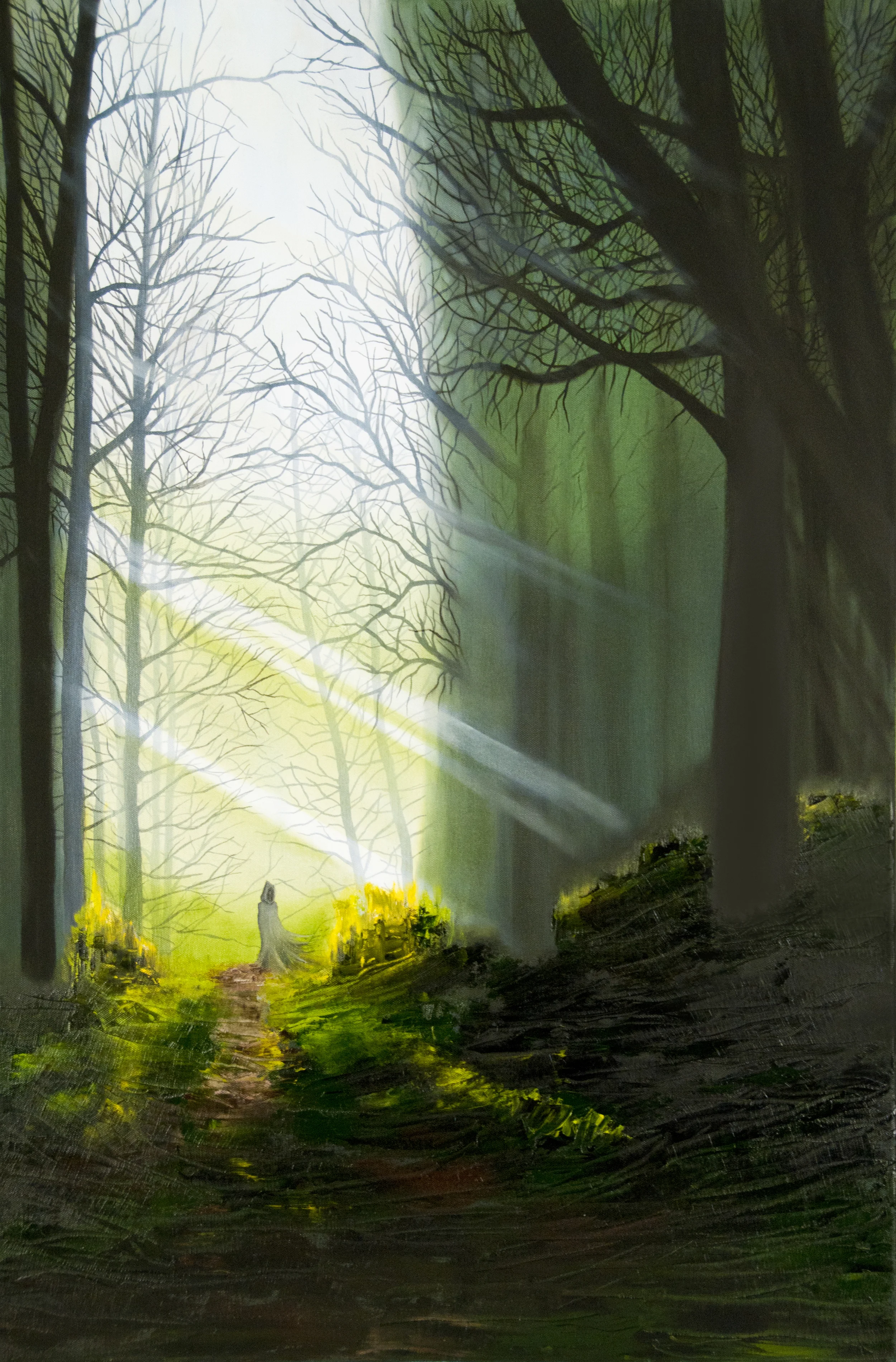 Where The Path Ends