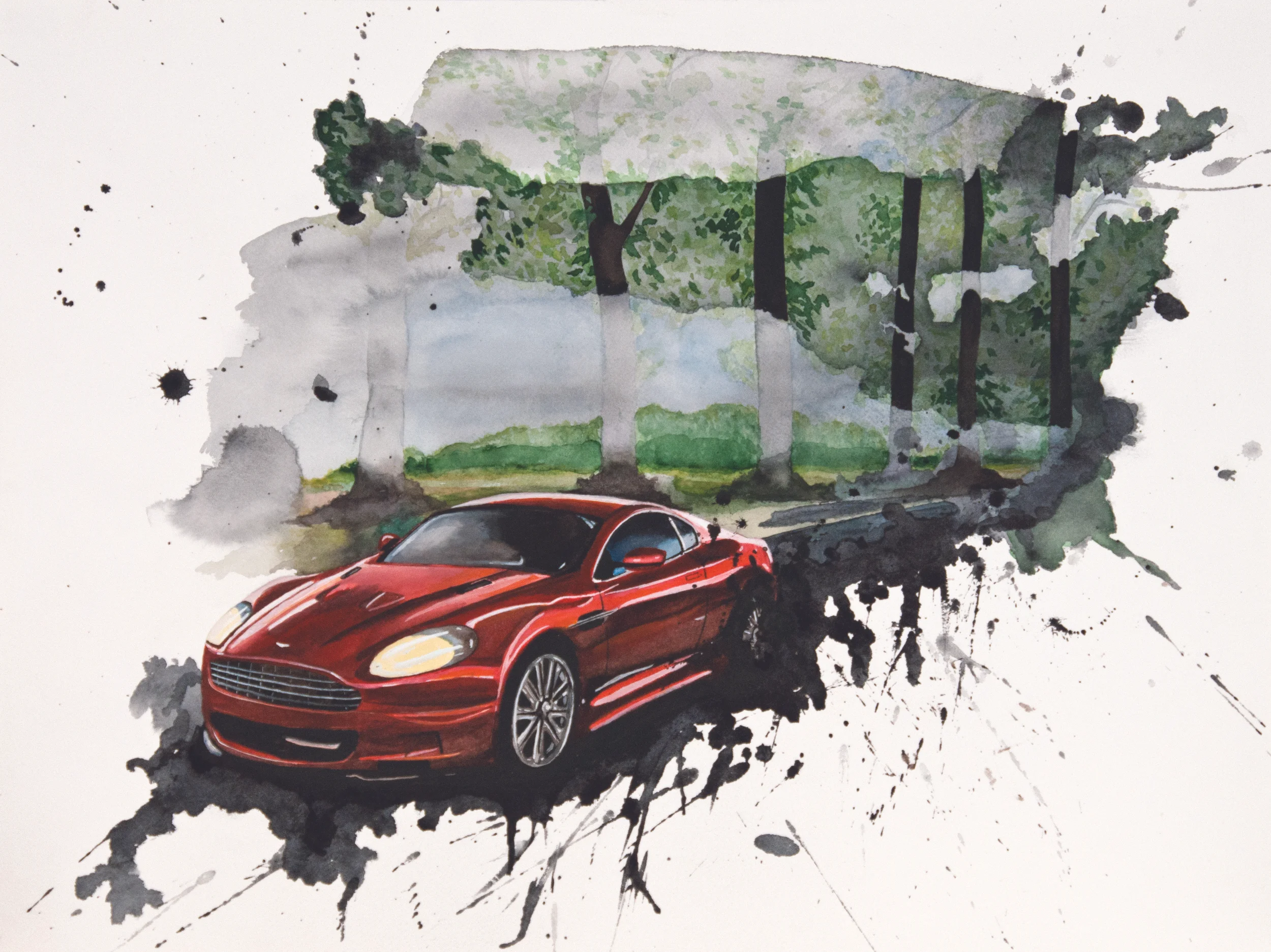 Keep Driving
