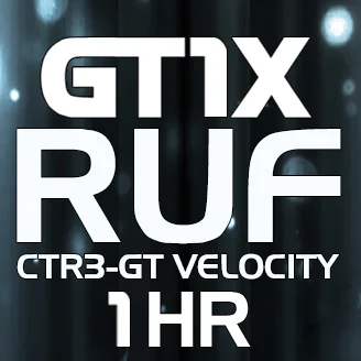Career Event Icon: GT1X Ruf CTR3-GT Velocity 1HR