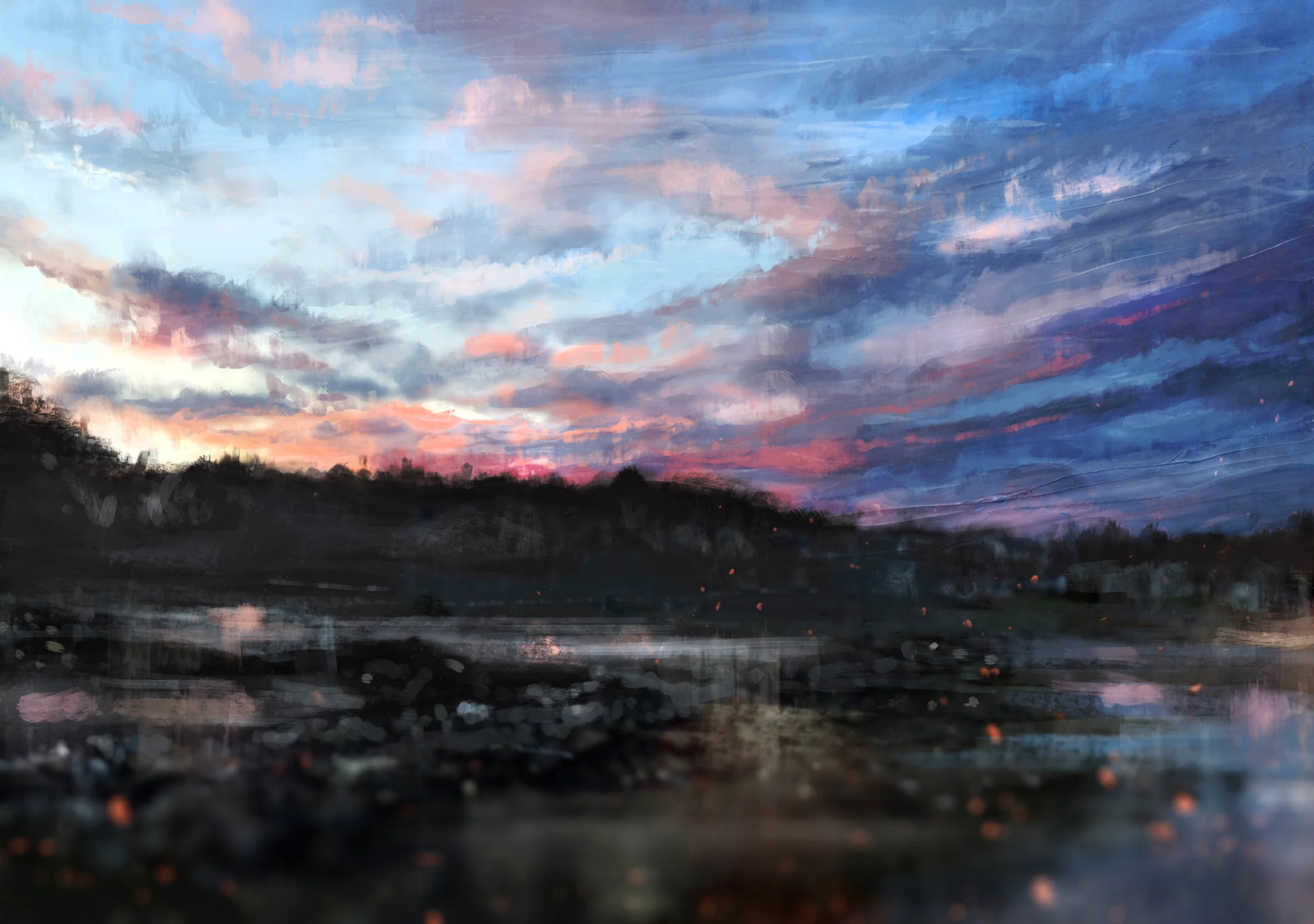 Evening