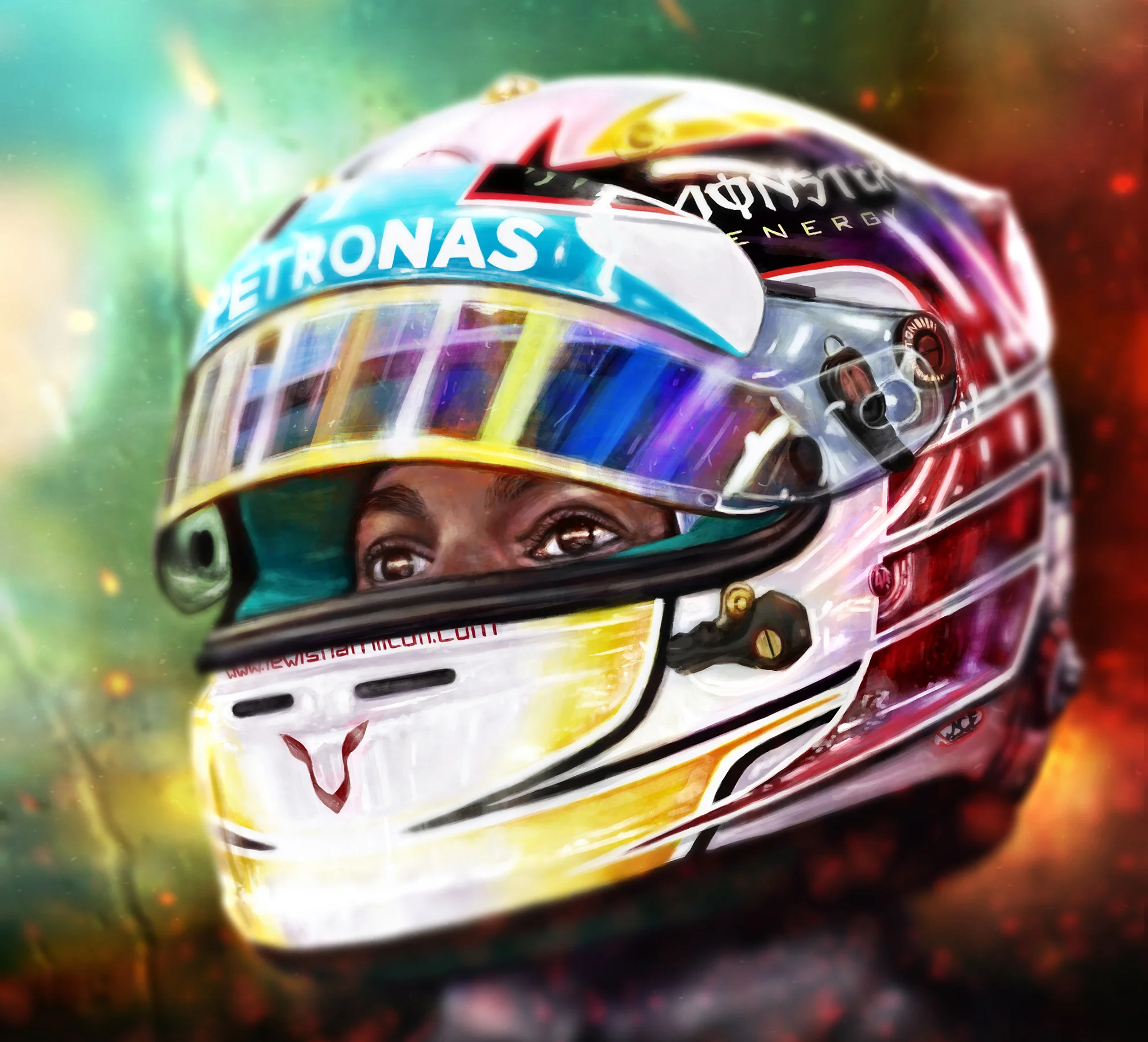Lewis Hamilton