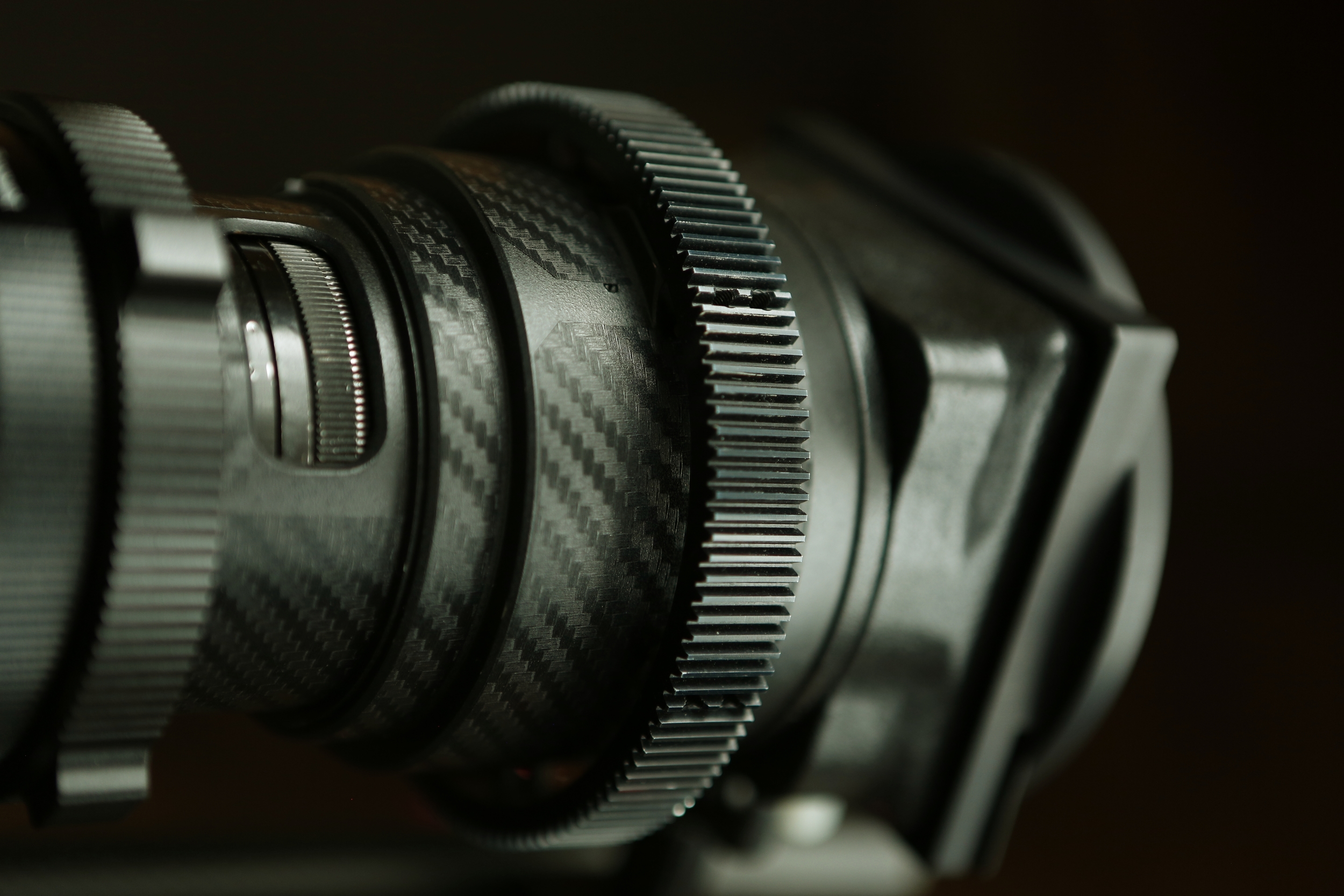 Lomo 50mm f2.5 Squarefront Anamorphic Lens