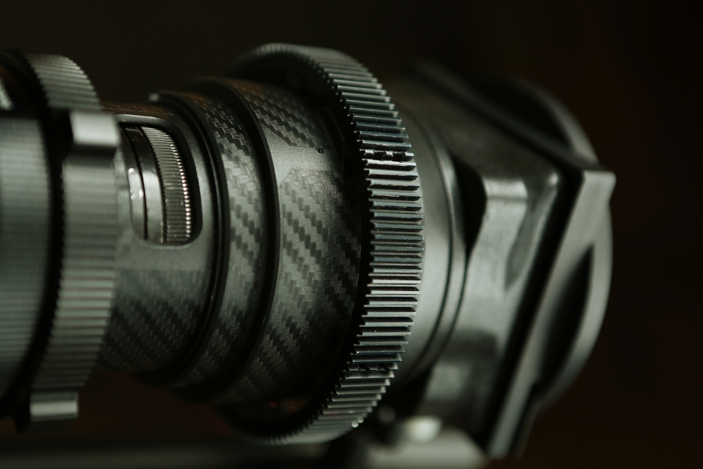 Lomo 50mm Anamorphic Lens - Part I
