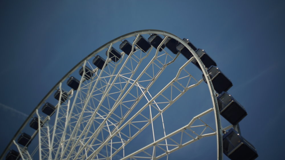 Ferris Wheel | Navy Pier