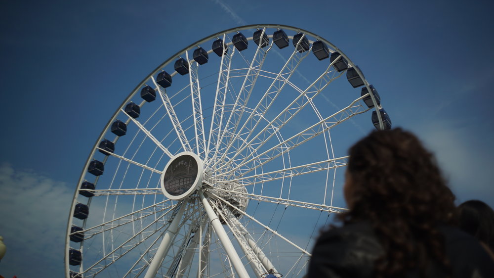 Navy Pier | Ferris Wheel