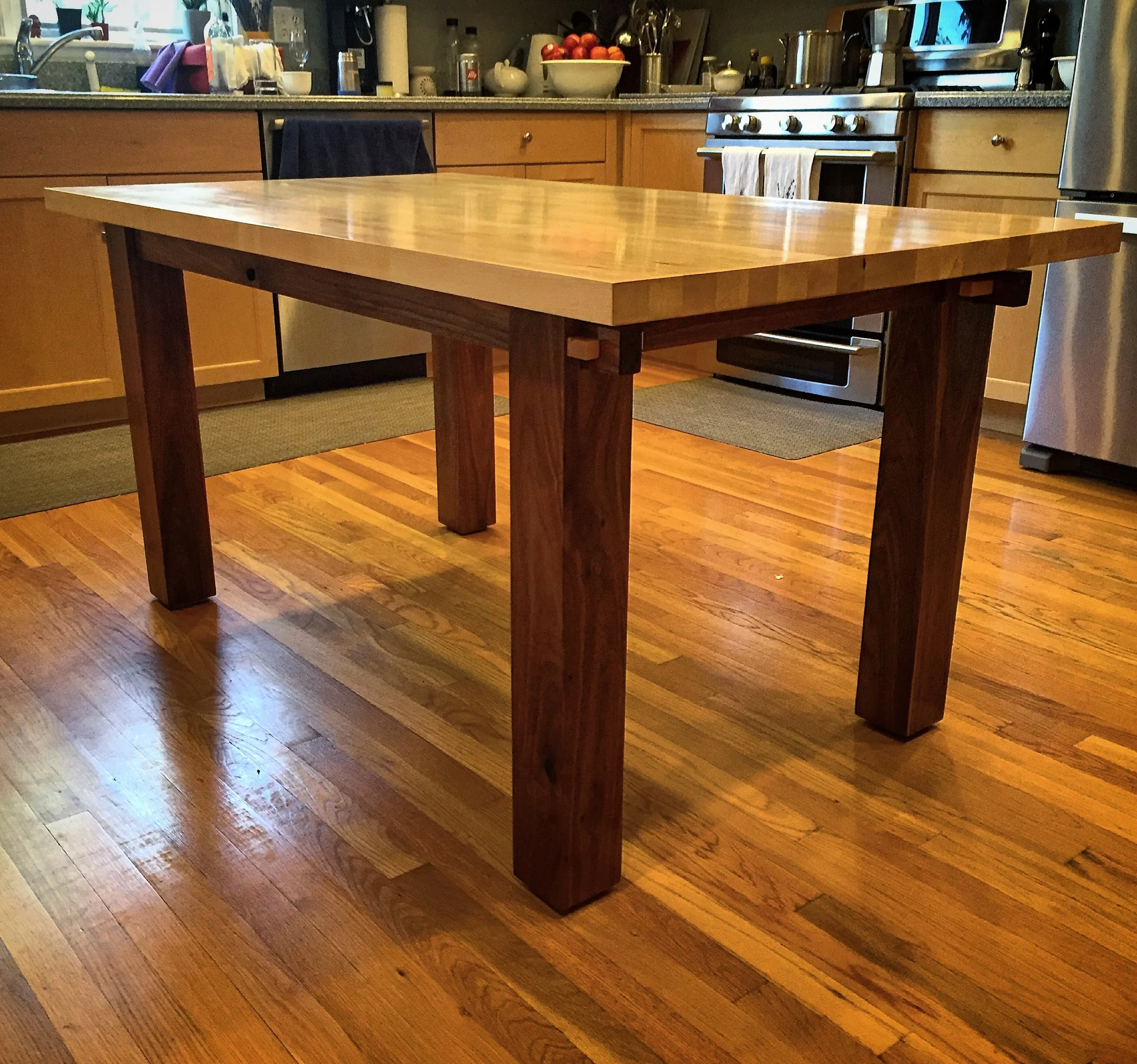 Tenon Table III