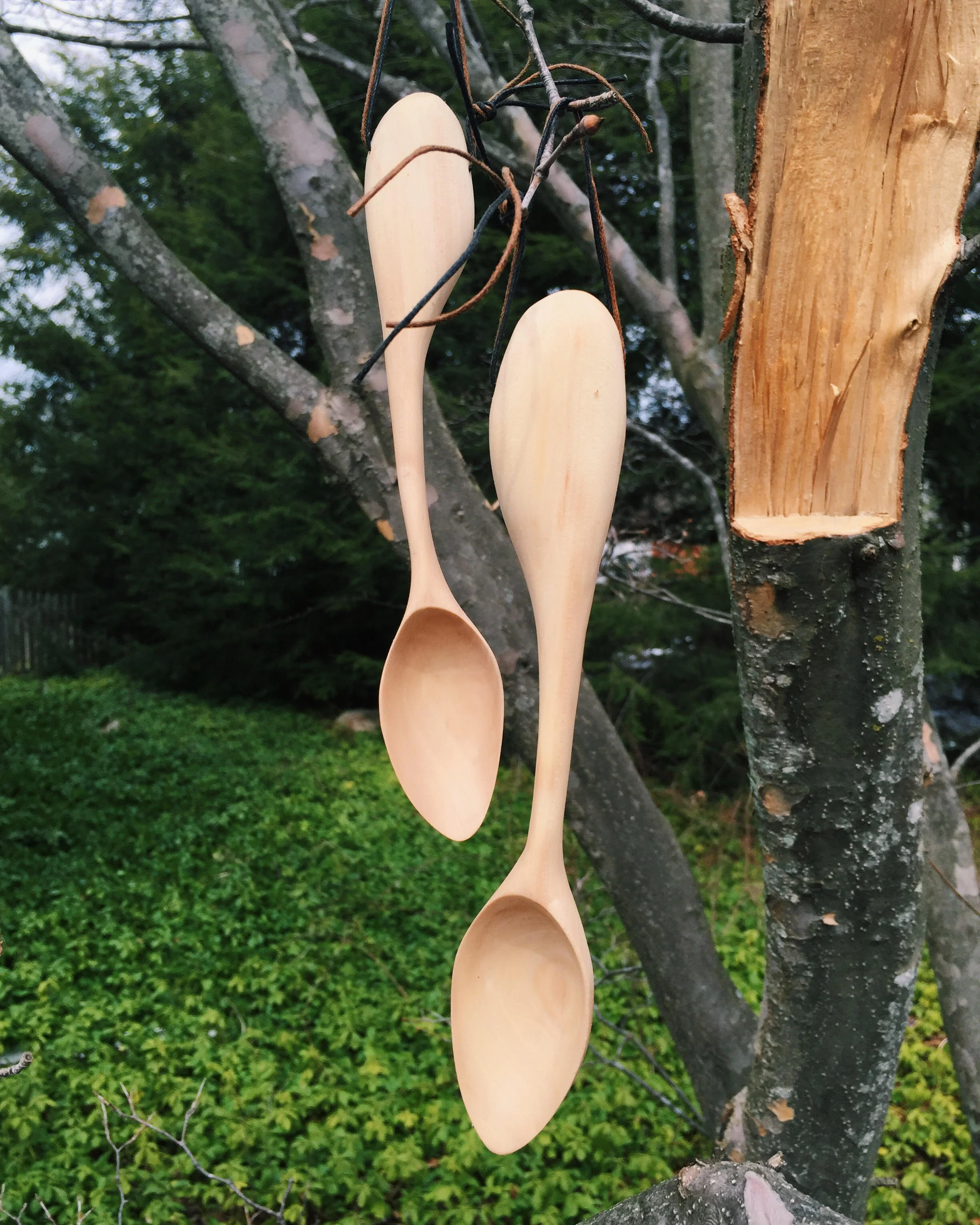 Dogwood Spoons