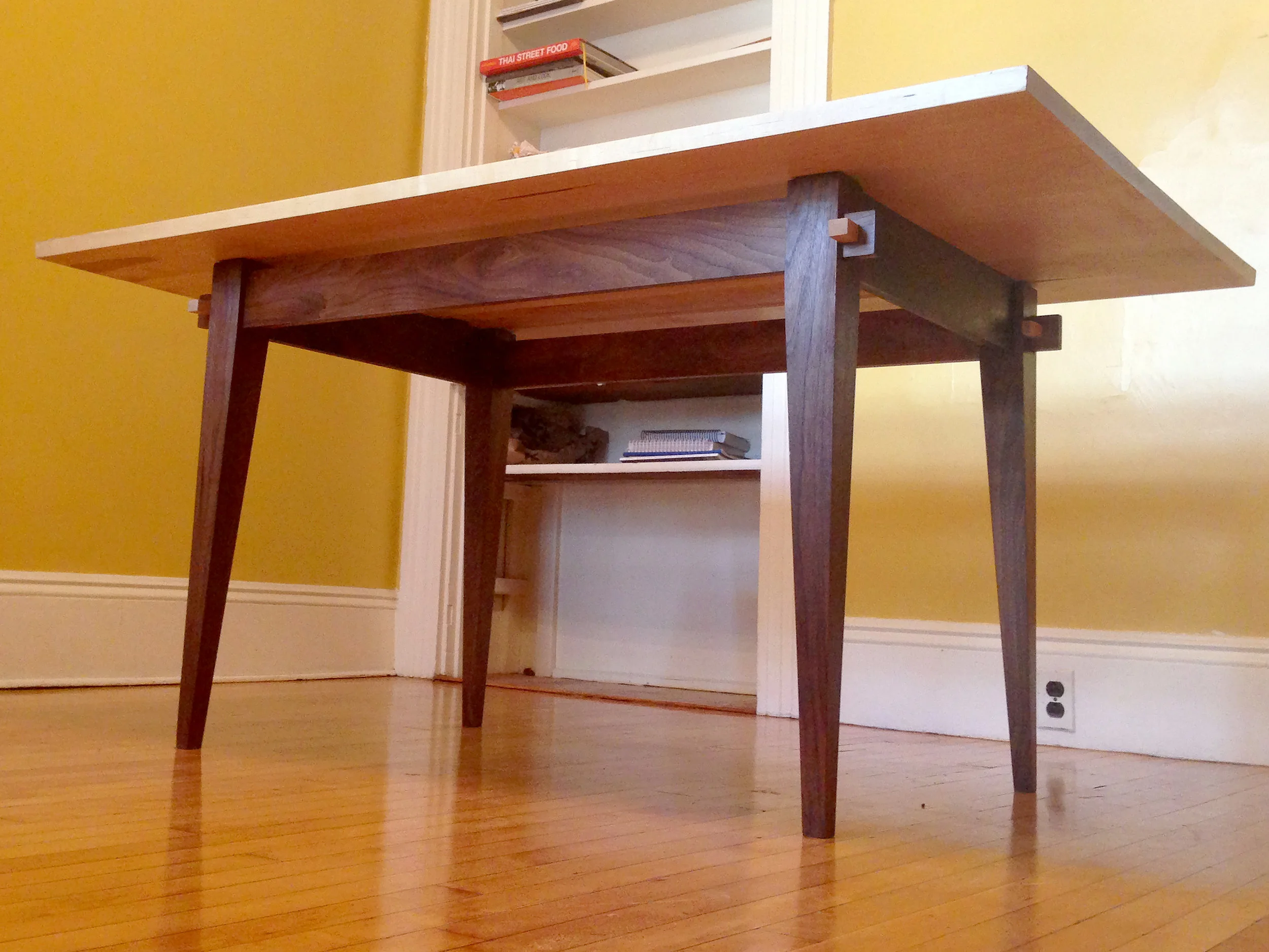 Tenon Table II
