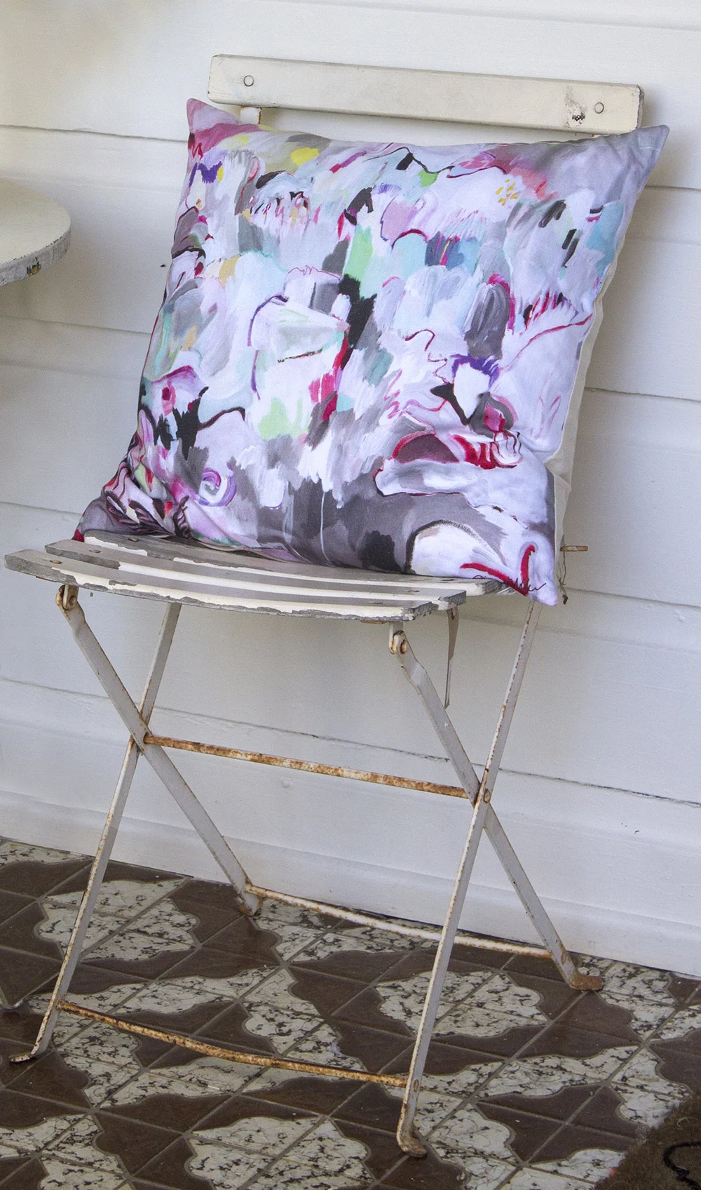 Lost Cushion