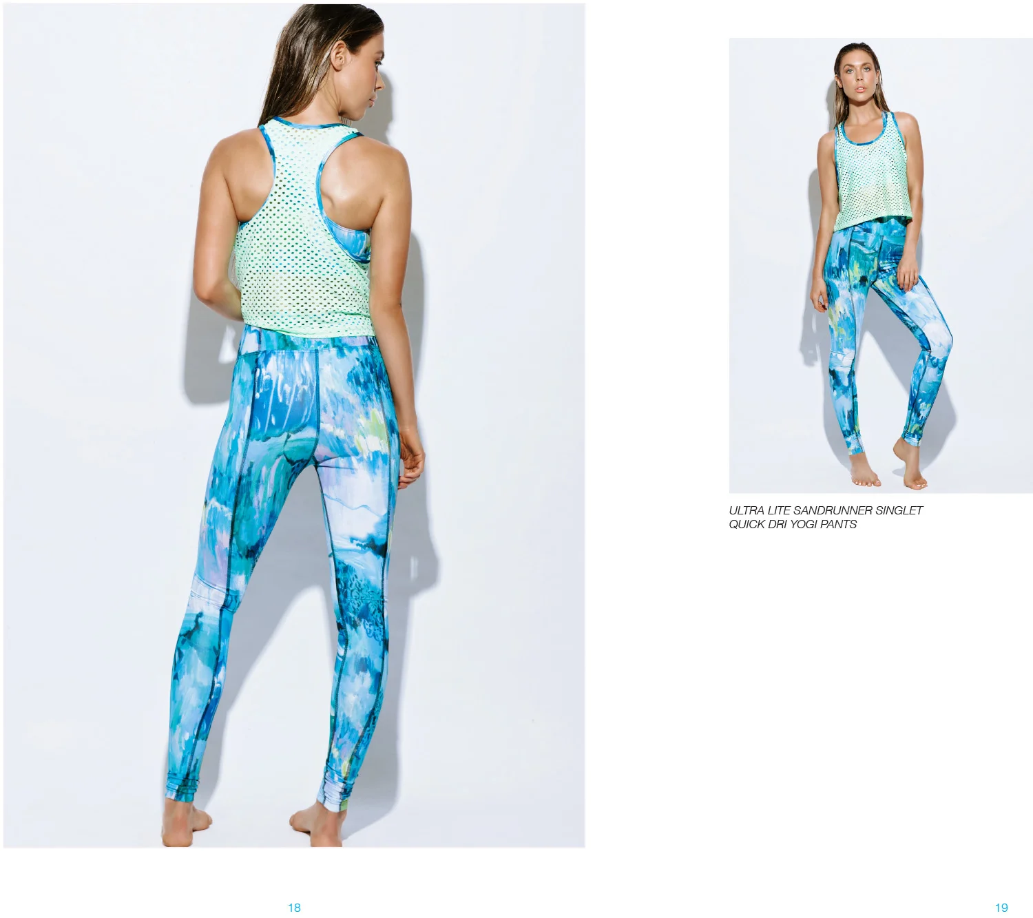 YOGA LEGGING