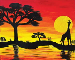 115_16x20_african sunset2