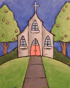 140_16x20_country church