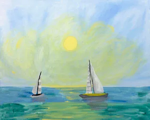 143_16x20_day at sea