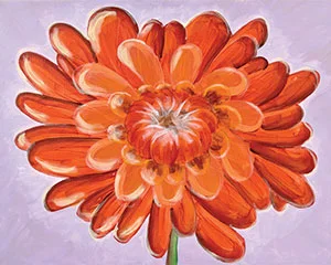 203_16x20_orange mum