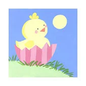031_12x12_fluffy chick