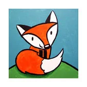 033_12x12_friendly fox