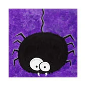 035_12x12_fuzzy spider