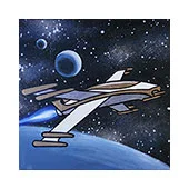 036_12x12_galactic fighter